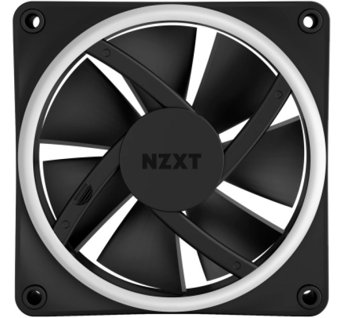 NZXT Кулер до корпусу NZXT F120RGB Duo - 120mm Dual- (RF-D12SF-B1)