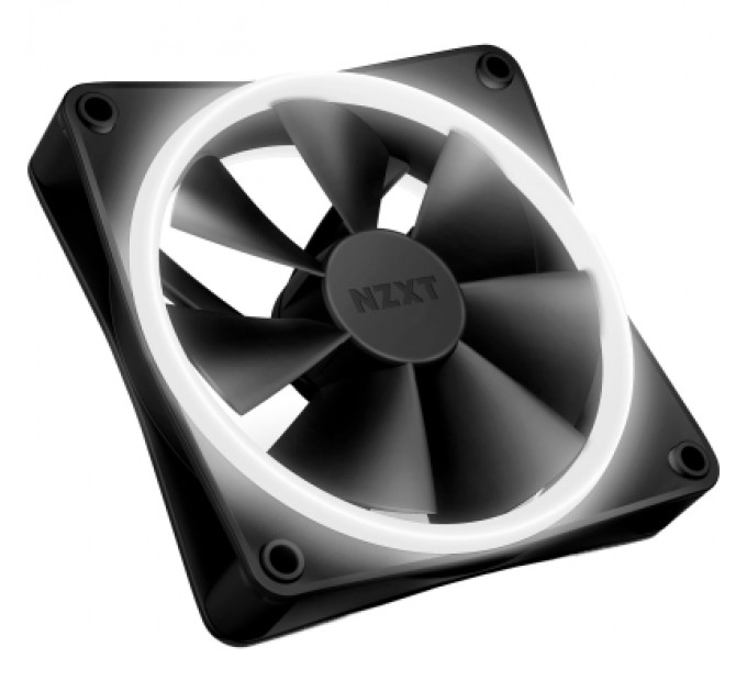 NZXT Кулер до корпусу NZXT F120RGB Duo - 120mm Dual- (RF-D12SF-B1)