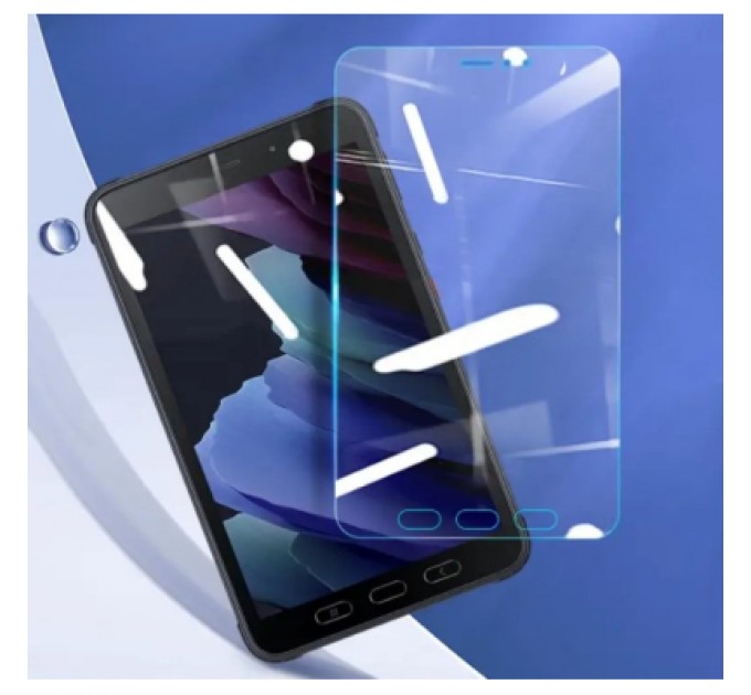 BeCover Скло захисне BeCover Samsung Galaxy Tab Active 3 SM-T570 / SM-T575 / SM-T577 (705559)