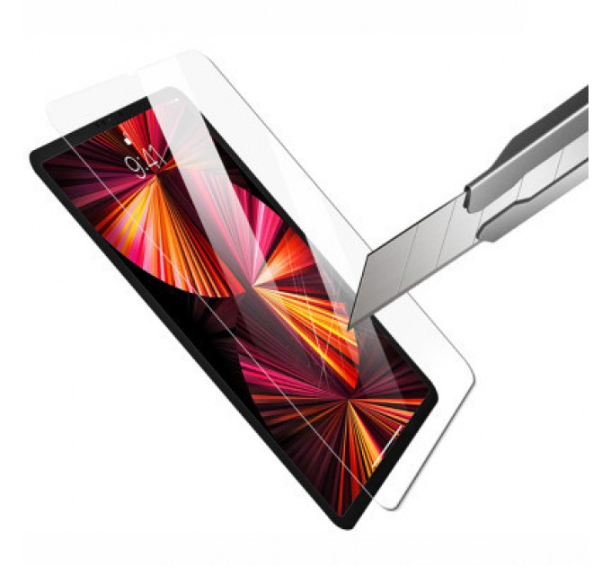 BeCover Скло захисне BeCover Apple iPad Mini 6 2021 Clear (706055)