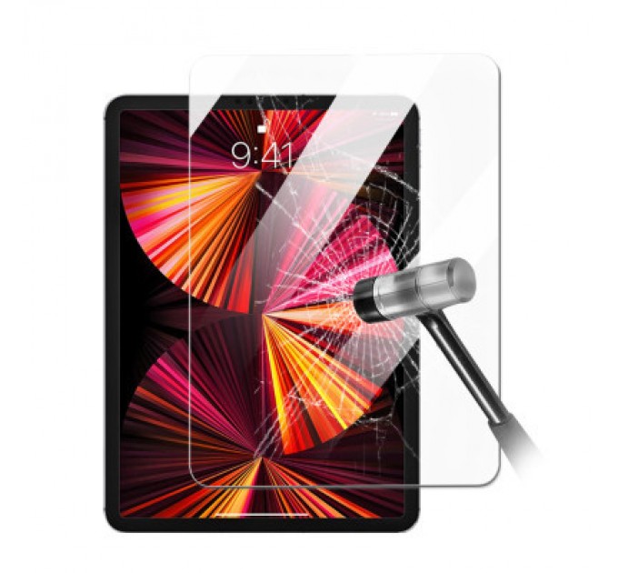 BeCover Скло захисне BeCover Apple iPad Mini 6 2021 Clear (706055)