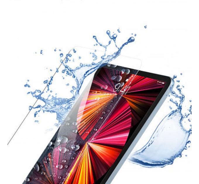 BeCover Скло захисне BeCover Apple iPad Mini 6 2021 Clear (706055)