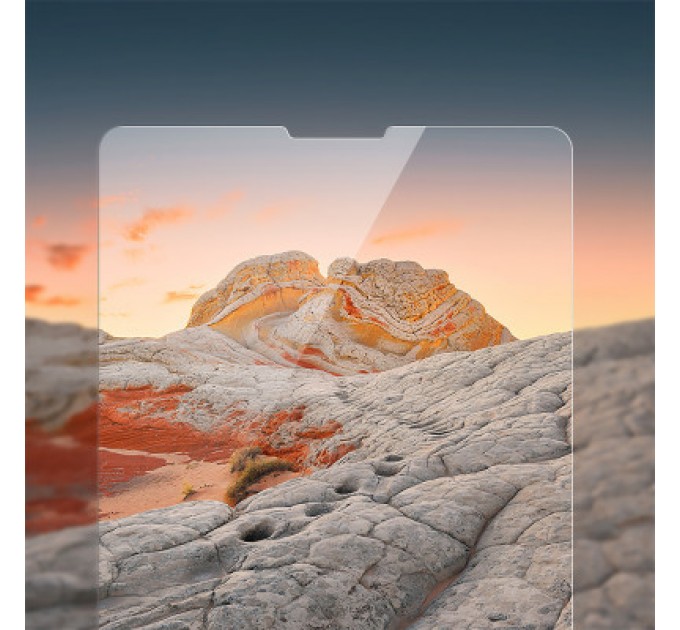 BeCover Скло захисне BeCover Apple iPad Pro 11 2020/21/22 Clear (706056)