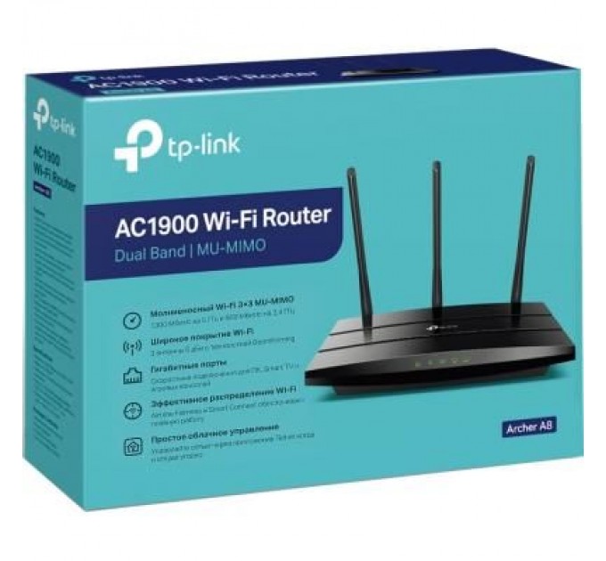 TP-Link Маршрутизатор TP-Link ARCHER-A8