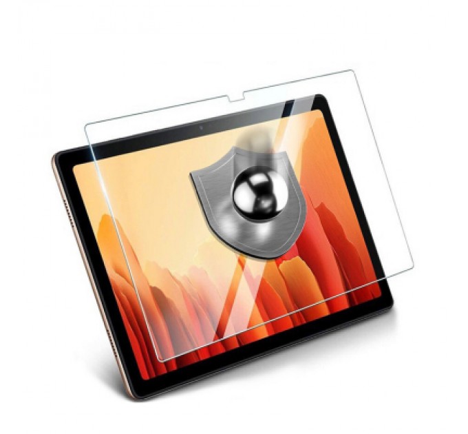 BeCover Скло захисне BeCover Samsung Tab S7 FE 12.4 SM-T730/SM-T735/S8 Plus 5G SM-X800/SM-X806/S9 FE Plus SM-X610/SM-X616B (706652)