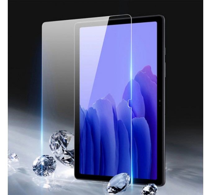 BeCover Скло захисне BeCover Samsung Tab S7 FE 12.4 SM-T730/SM-T735/S8 Plus 5G SM-X800/SM-X806/S9 FE Plus SM-X610/SM-X616B (706652)