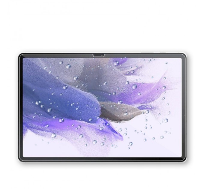 BeCover Скло захисне BeCover Samsung Tab S7 FE 12.4 SM-T730/SM-T735/S8 Plus 5G SM-X800/SM-X806/S9 FE Plus SM-X610/SM-X616B (706652)