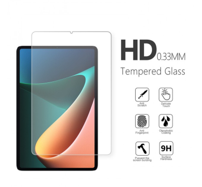 BeCover Скло захисне BeCover Xiaomi Mi Pad 5 / 5 Pro (706651)