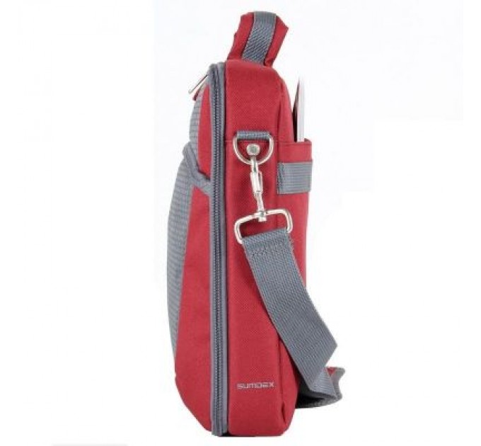 Sumdex Сумка для ноутбука Sumdex 16" PON-301 RD (PON-301RD)