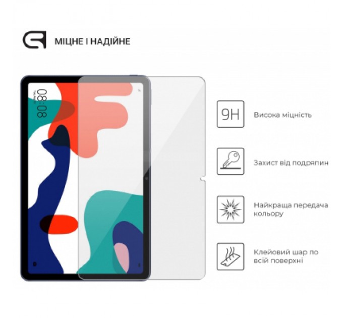 Armorstandart Скло захисне Armorstandart Glass.CR Huawei MatePad 10.4 2022 (53013AEC)/2021 (53011TNG) (ARM60056)