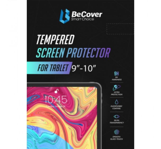 BeCover Скло захисне BeCover Lenovo Yoga Tab 11 (707096)