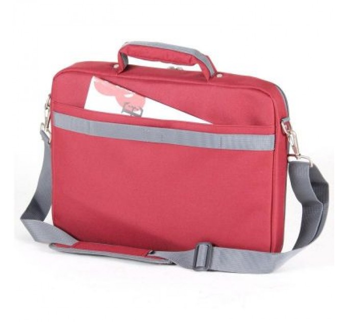 Sumdex Сумка для ноутбука Sumdex 16" PON-301 RD (PON-301RD)