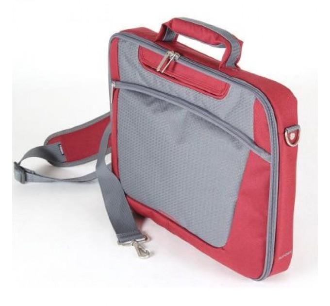 Sumdex Сумка для ноутбука Sumdex 16" PON-301 RD (PON-301RD)