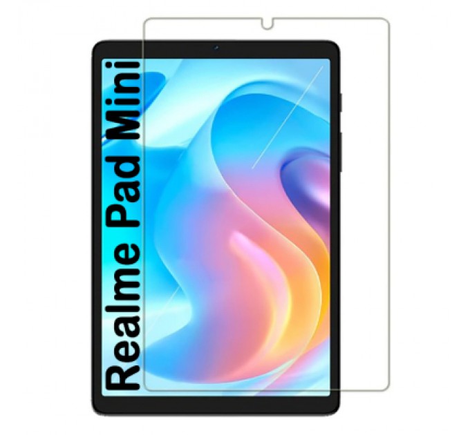 BeCover Скло захисне BeCover Realme Pad Mini 8,7" (707898)