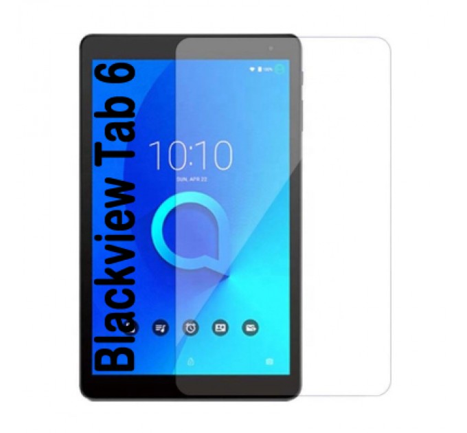 BeCover Скло захисне BeCover Blackview Tab 6 8" (707895)
