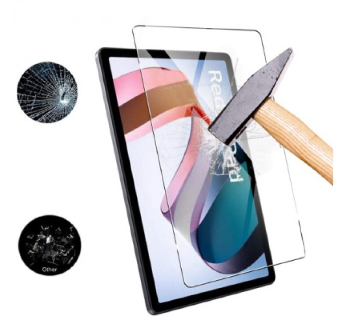 BeCover Скло захисне BeCover Xiaomi Redmi Pad 10.61" 2022 (708100)