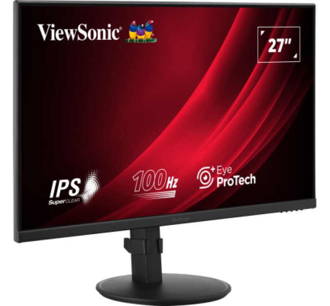 ViewSonic Монітор ViewSonic VA2708-HDJ