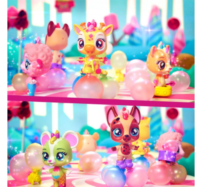 Bubiloons Ігровий набір Bubiloons Бабі в асортименті (80652)