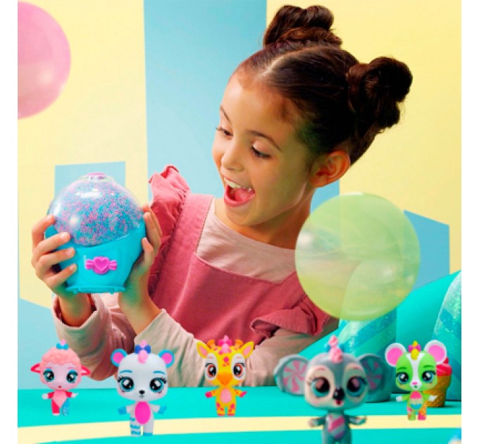 Bubiloons Ігровий набір Bubiloons Бабі в асортименті (80652)