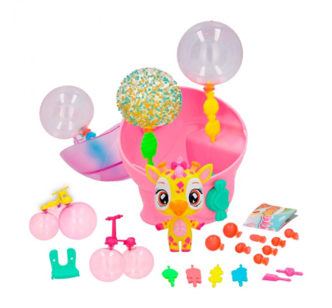 Bubiloons Ігровий набір Bubiloons Бабі в асортименті (80652)