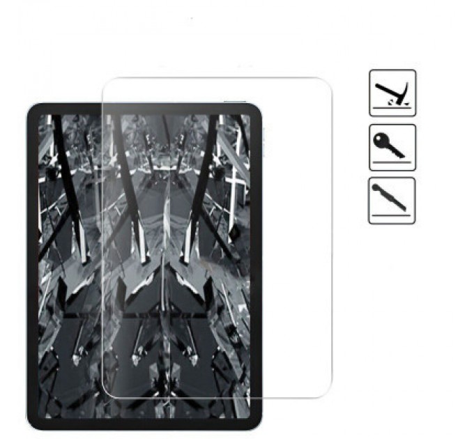BeCover Скло захисне BeCover Apple iPad 10.9" 2022 (708138)