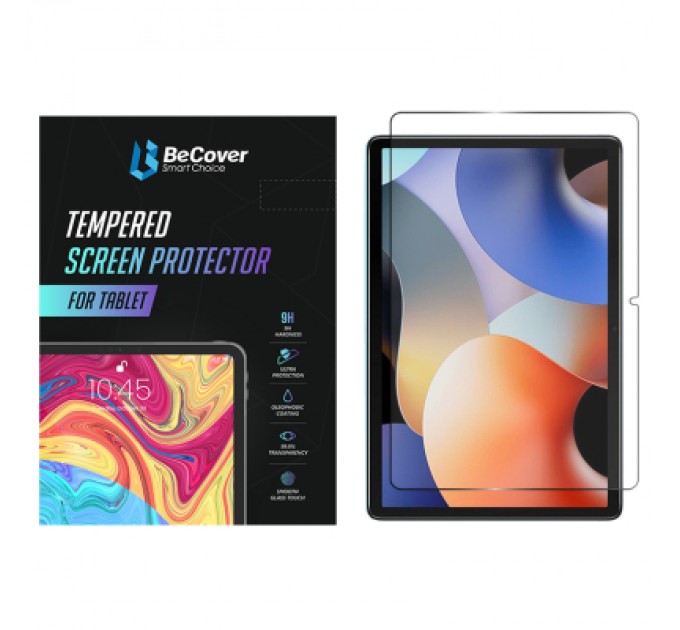 BeCover Скло захисне BeCover Oscal Pad 10 (10.1") (708797)