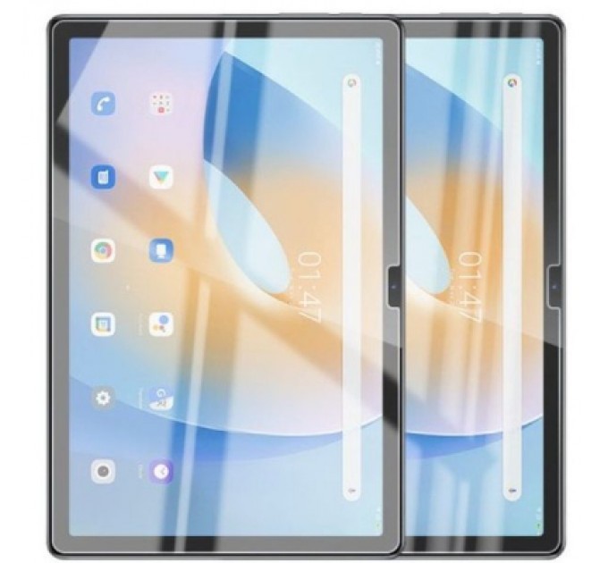 BeCover Скло захисне BeCover Blackview Tab 12 10.1" (708345)