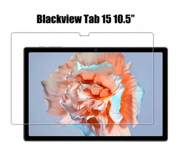 BeCover Скло захисне BeCover Blackview Tab 15 10.5" (708800)