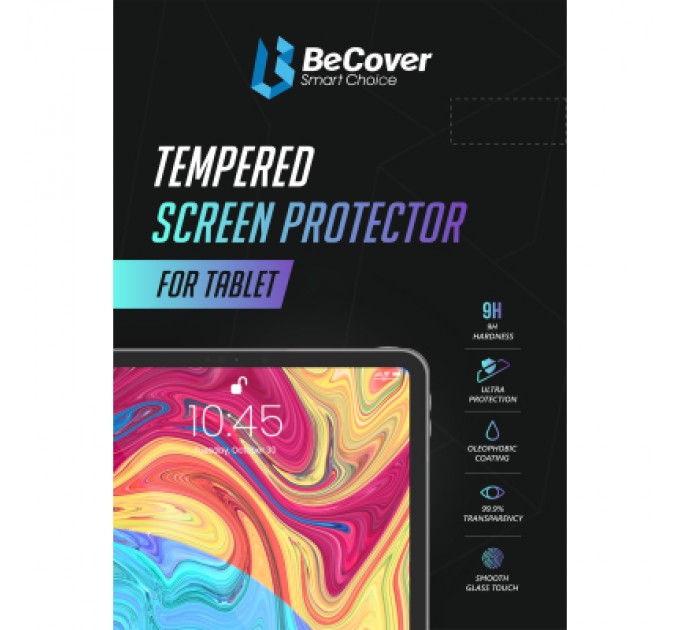 BeCover Скло захисне BeCover Chuwi HiPad Air 10.3" (708801)