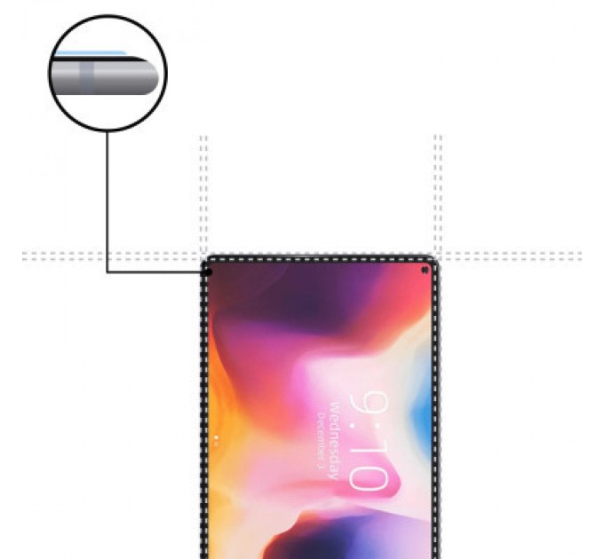 BeCover Скло захисне BeCover Chuwi HiPad Pro 10.8" (708803)