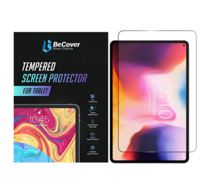 BeCover Скло захисне BeCover Chuwi HiPad Pro 10.8" (708803)