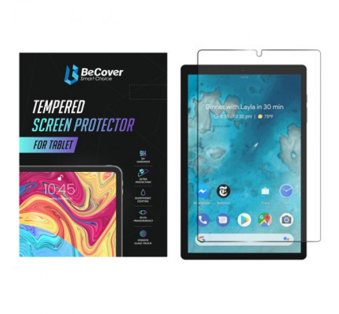 BeCover Скло захисне BeCover Chuwi HiPad X 10.1" (708804)