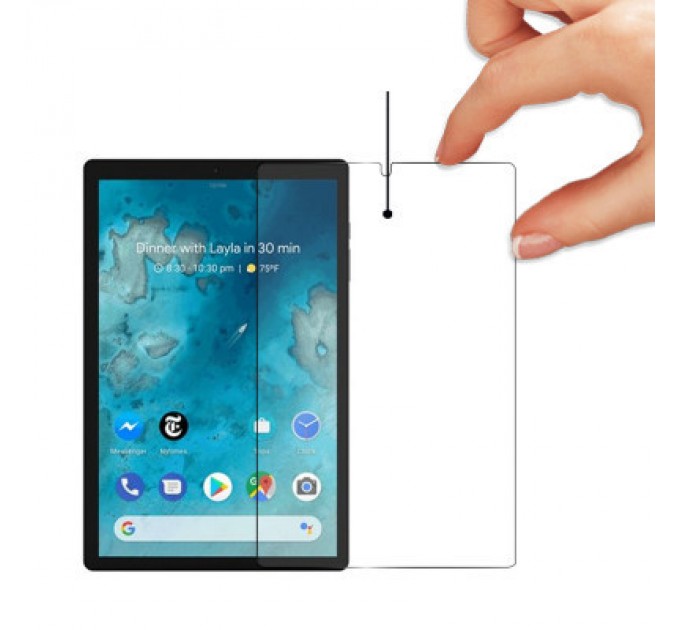 BeCover Скло захисне BeCover Chuwi HiPad X 10.1" (708804)