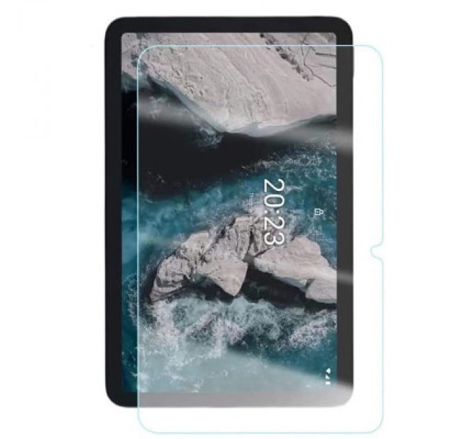 BeCover Скло захисне BeCover Nokia T21 10.4" (708798)