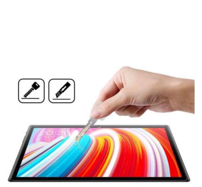 BeCover Скло захисне BeCover Teclast Tab P20S / M40S / M40 Pro 10.1" (708348)
