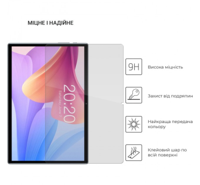 Armorstandart Скло захисне Armorstandart Glass.CR Teclast P20S (ARM67194)