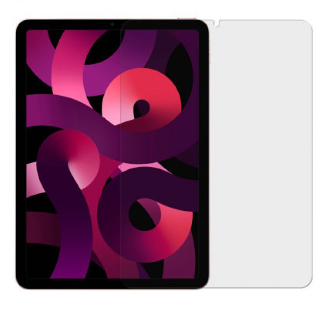 BeCover Скло захисне BeCover Apple iPad Air 5 (2022) 10.9" (708912)