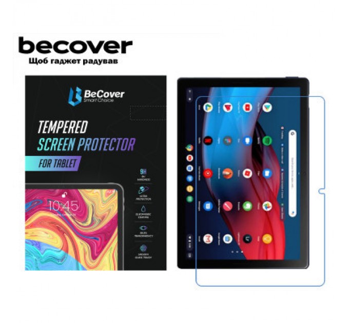 BeCover Скло захисне BeCover Google Pixel Slate i5 / i7 / m3 12.3" (708914)
