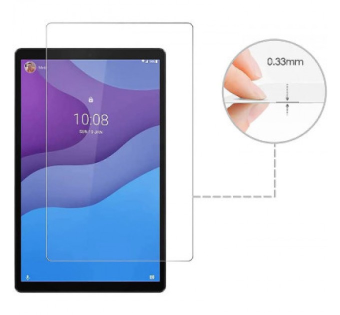 BeCover Скло захисне BeCover Lenovo Tab M9 TB-310 9" (708916)