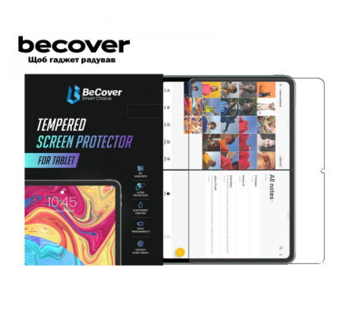 BeCover Скло захисне BeCover OnePlus Pad 11.61" (708915)