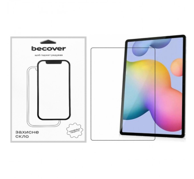 BeCover Скло захисне BeCover Samsung Galaxy Tab A9 SM-X115 8.7" (709794)