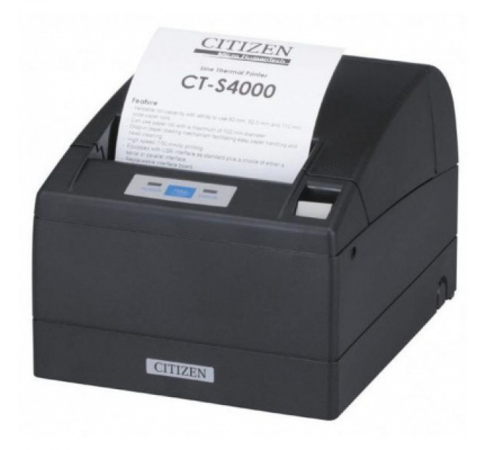 Citizen Принтер чеків Citizen CT-S4000 (CTS4000USBBK)