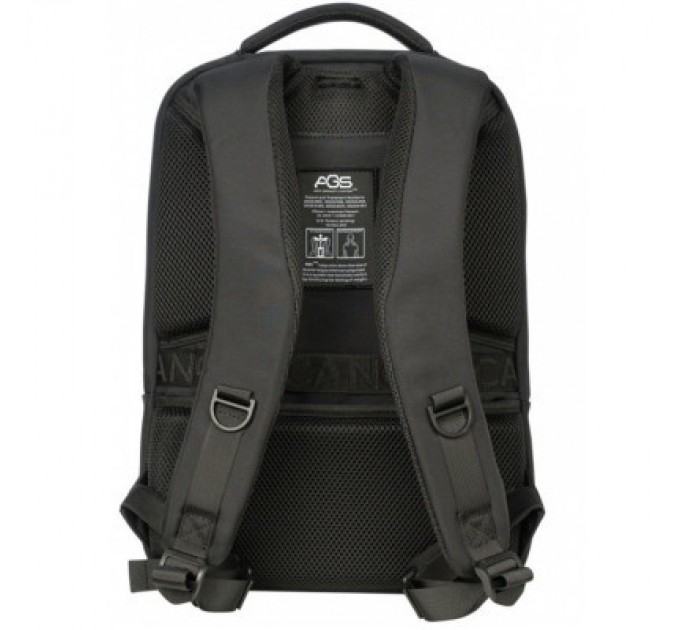 Tucano Рюкзак для ноутбука Tucano 15.6" Lunar, Black (BKLUN15-BK)