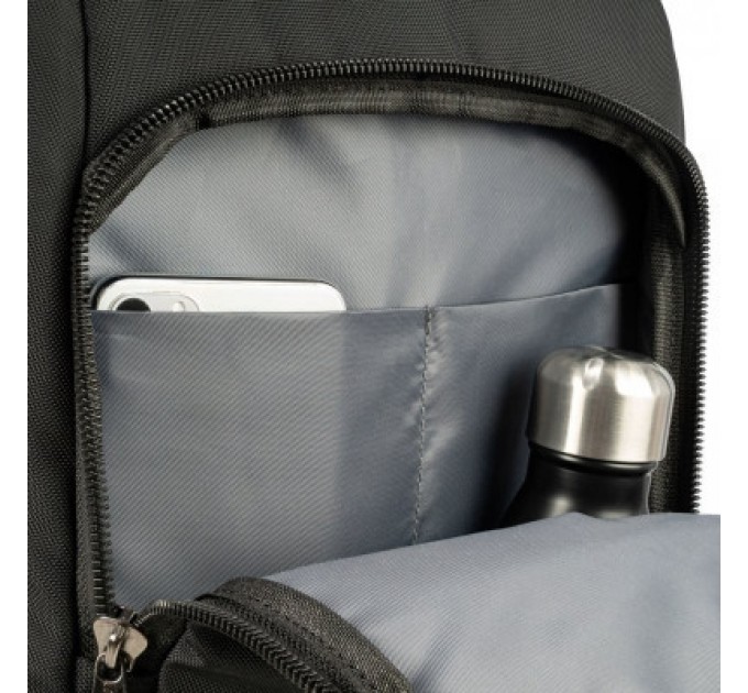 Tucano Рюкзак для ноутбука Tucano 15.6" Lunar, Black (BKLUN15-BK)