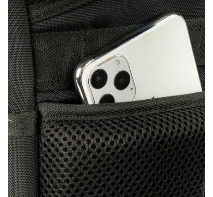 Tucano Рюкзак для ноутбука Tucano 15.6" Terra Gravity AGS, Black (BKTER15-AGS-BK)