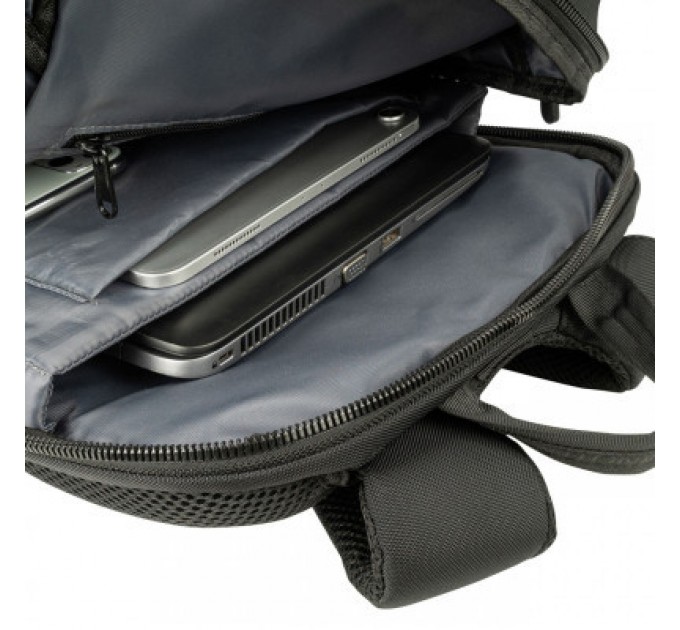 Tucano Рюкзак для ноутбука Tucano 15.6" Terra Gravity AGS, Black (BKTER15-AGS-BK)