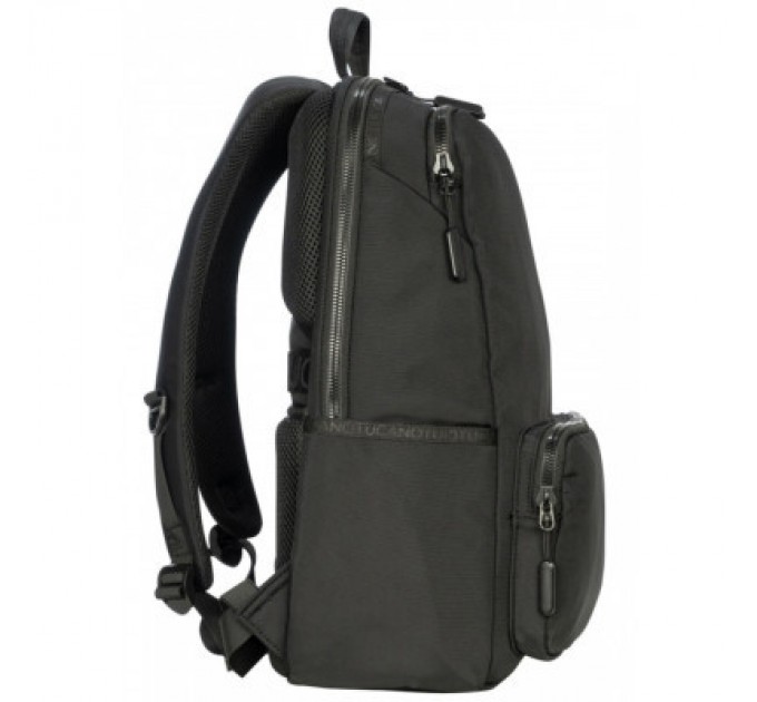 Tucano Рюкзак для ноутбука Tucano 15.6" Terra Gravity AGS, Black (BKTER15-AGS-BK)