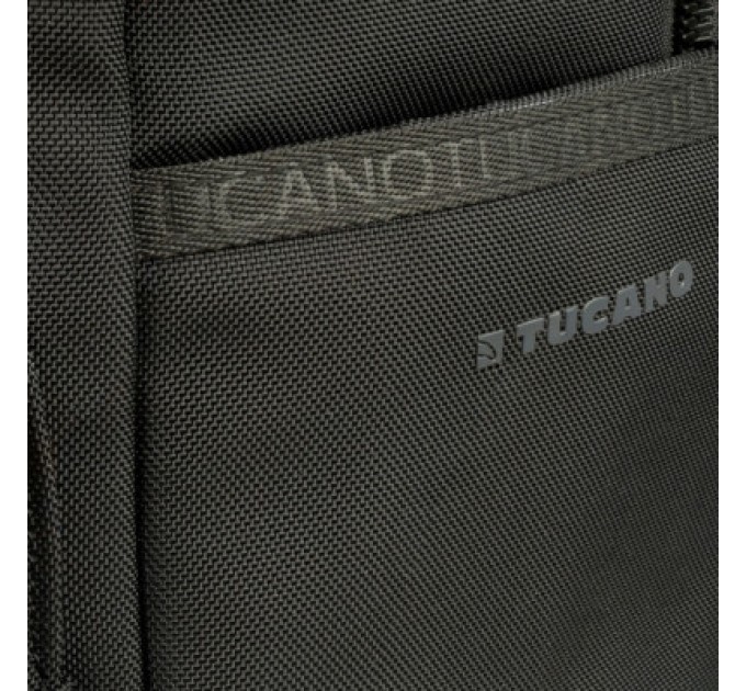 Tucano Рюкзак для ноутбука Tucano 15.6" Terra Gravity AGS, Black (BKTER15-AGS-BK)