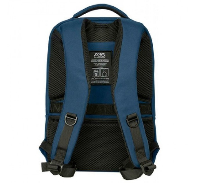 Tucano Рюкзак для ноутбука Tucano 15.6" Lunar Blue (BKLUN15-B)