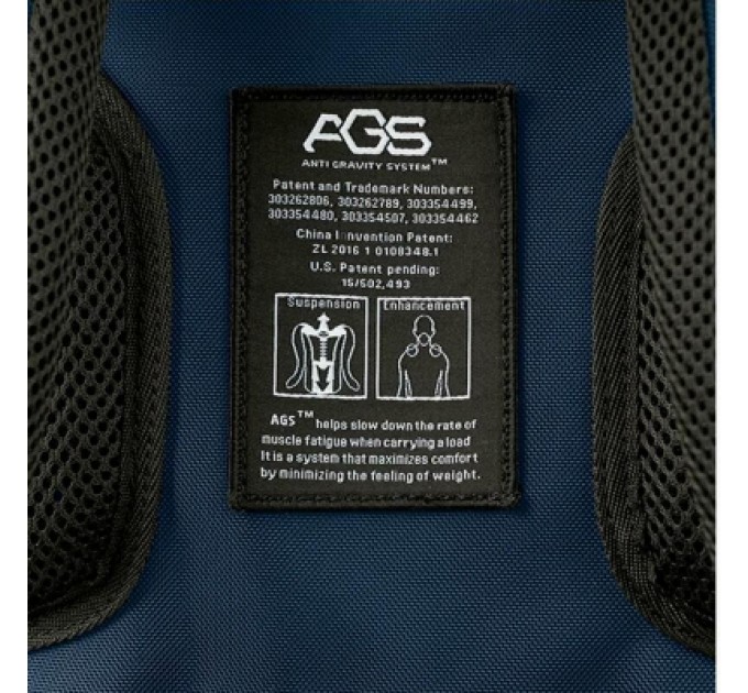 Tucano Рюкзак для ноутбука Tucano 15.6" Lunar Blue (BKLUN15-B)